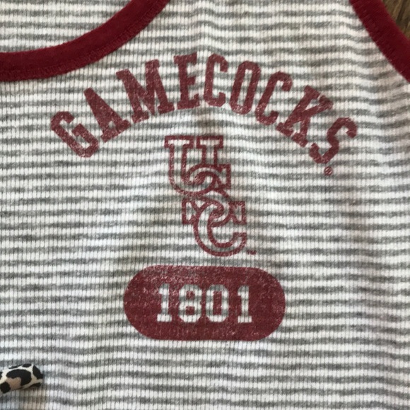 Victoria’s Secret PINK tank top Gamecocks - Picture 3 of 6